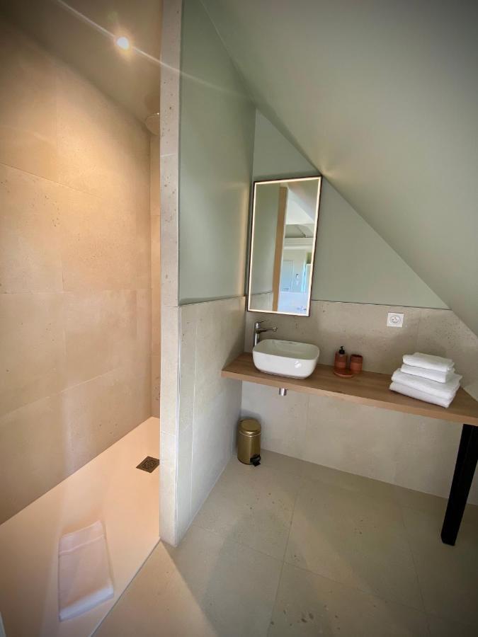 La Bellevue Bistrot Et Chambres D'Hotes Séné Dış mekan fotoğraf