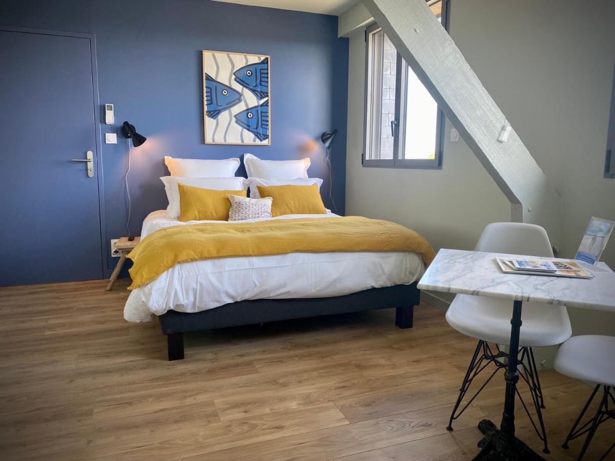La Bellevue Bistrot Et Chambres D'Hotes Séné Oda fotoğraf