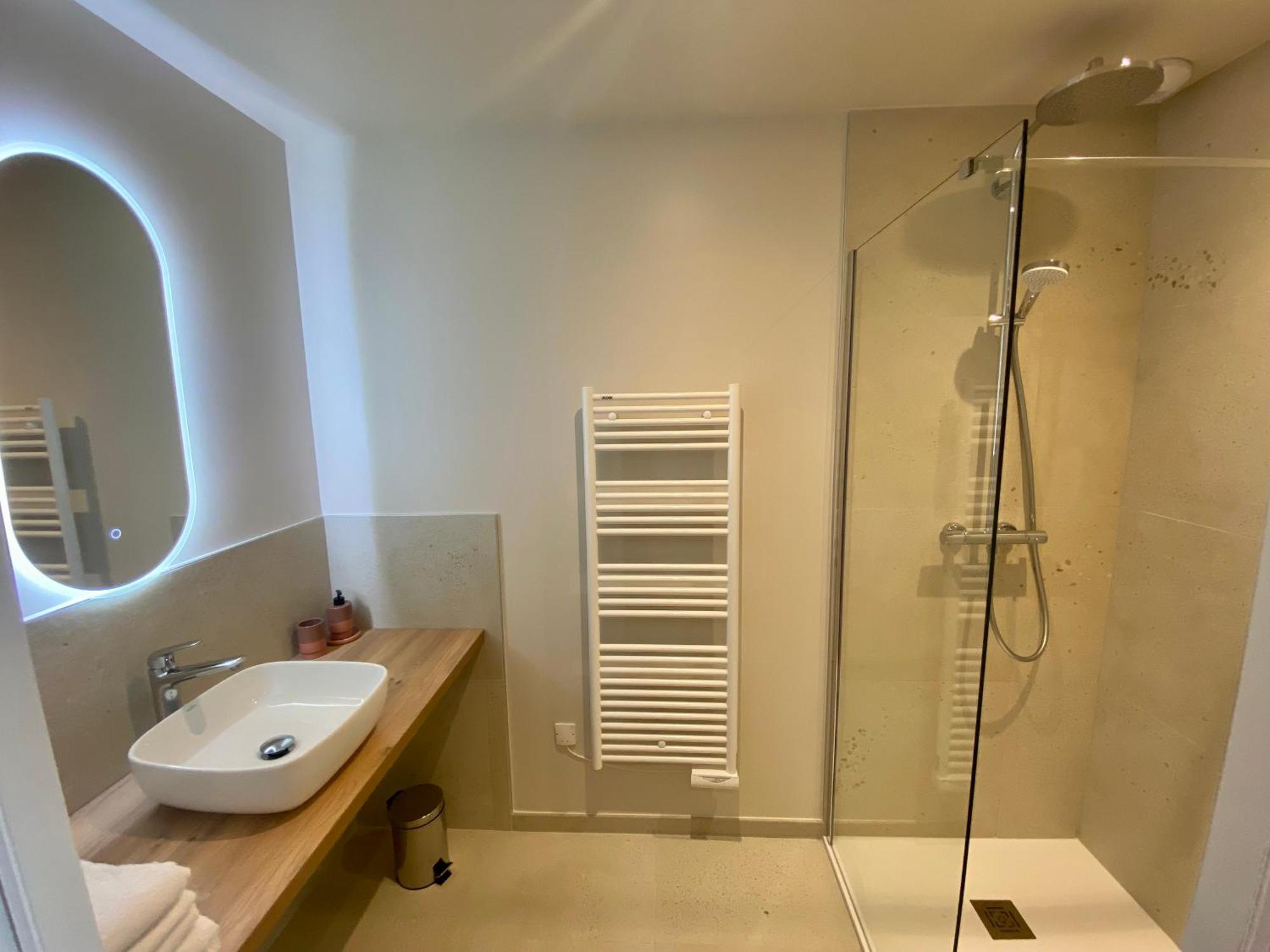 La Bellevue Bistrot Et Chambres D'Hotes Séné Oda fotoğraf