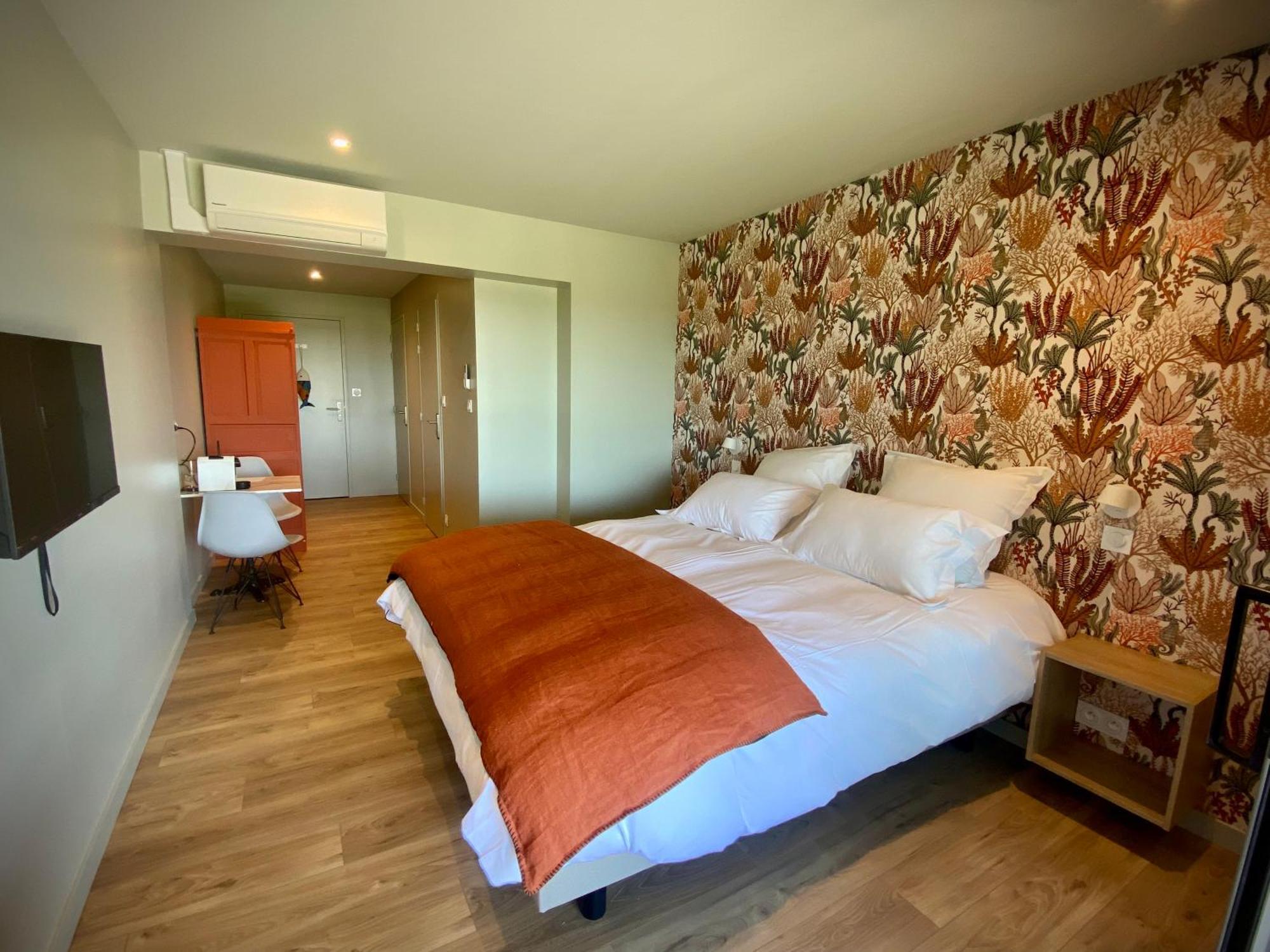 La Bellevue Bistrot Et Chambres D'Hotes Séné Oda fotoğraf