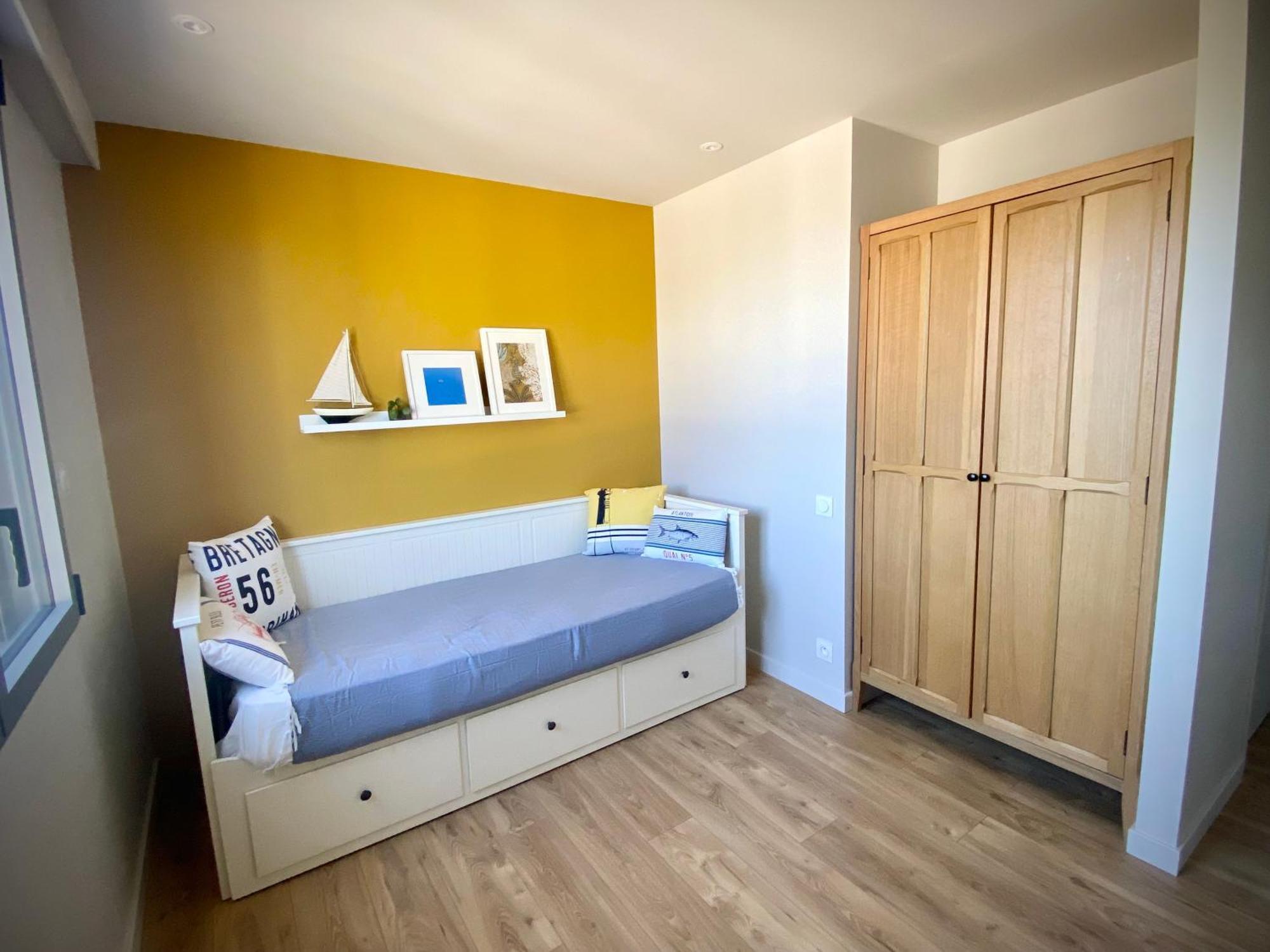 La Bellevue Bistrot Et Chambres D'Hotes Séné Oda fotoğraf
